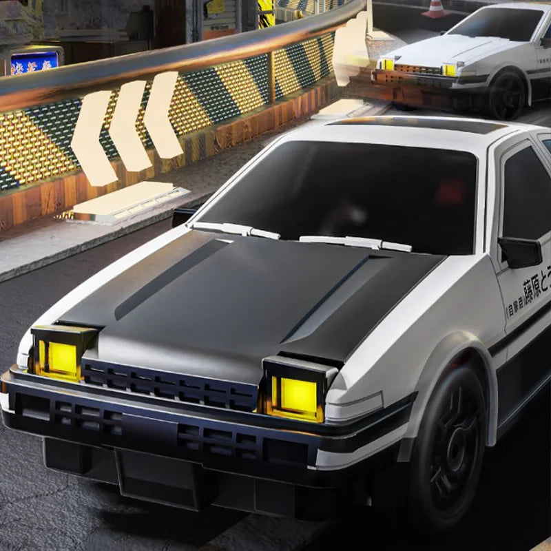 RC Drift Car AE86 Toy