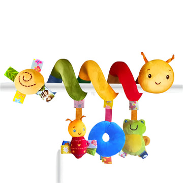 Soft Hanging Baby Toy