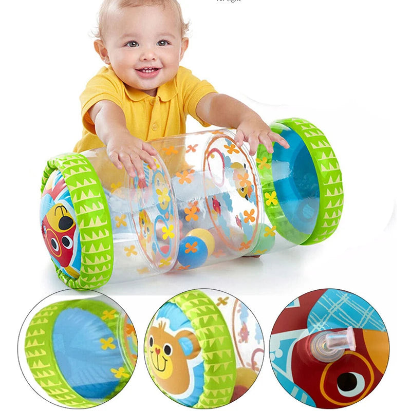 Baby Fitness Roller Toy