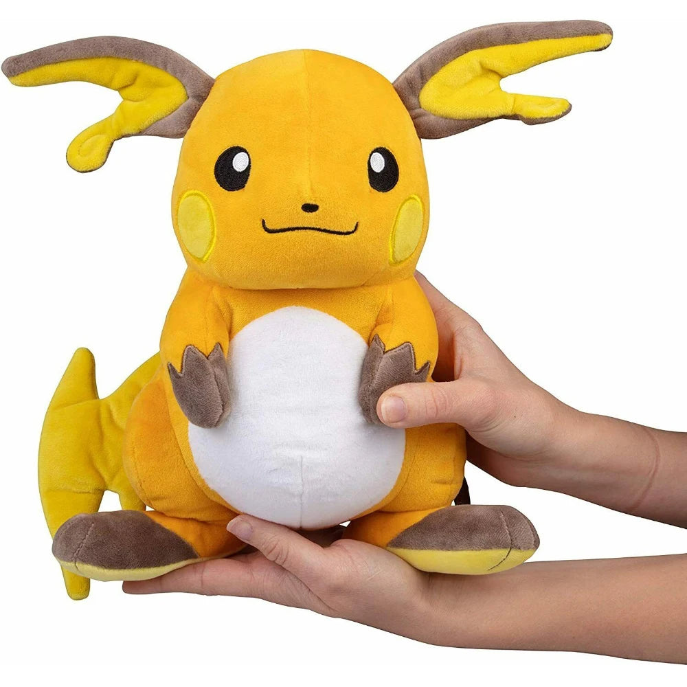 Pikachu & Friends Plush
