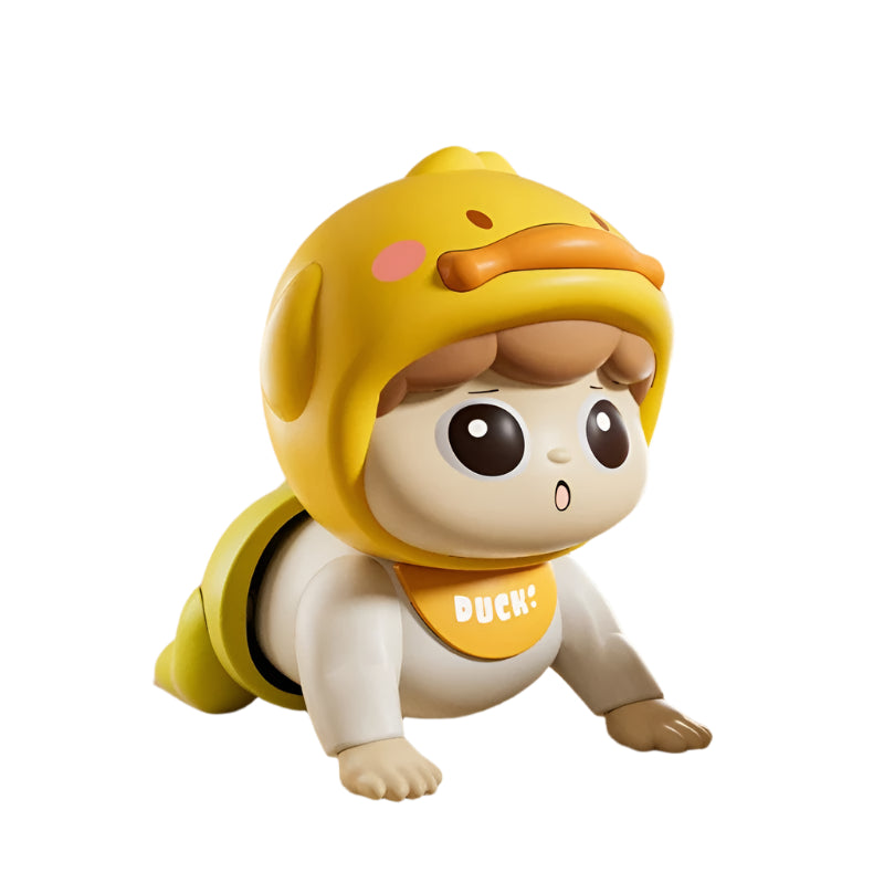 Electric Crawling Baby Toy