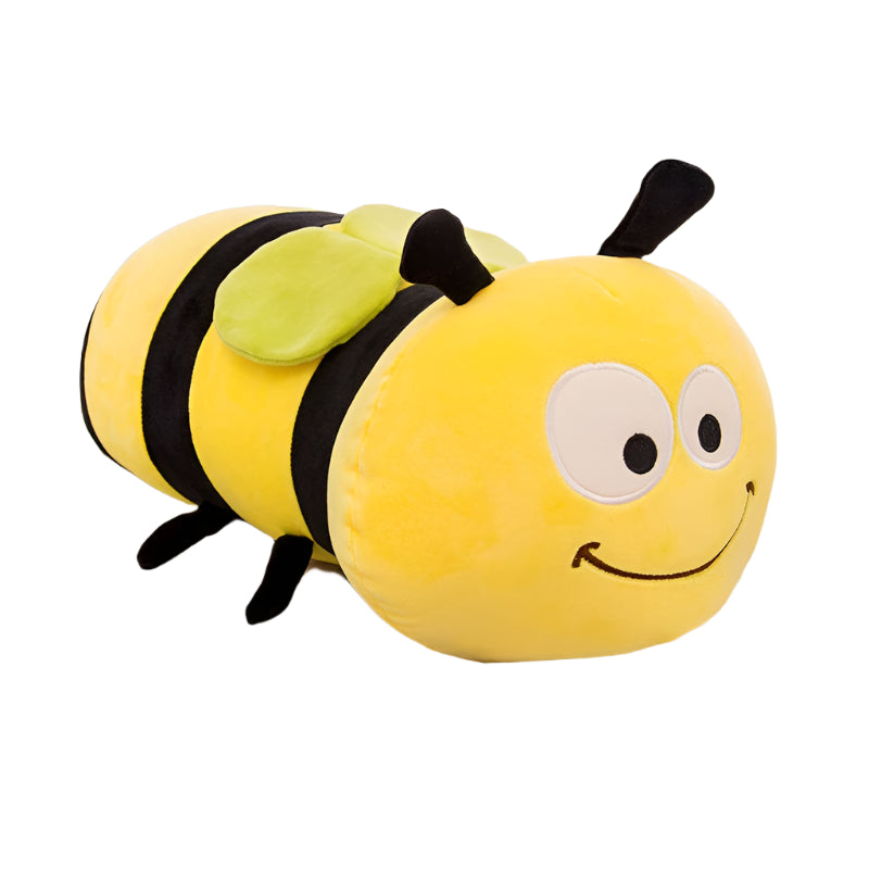 Cute Bee Plush Pillow