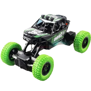 All-Terrain RC Car