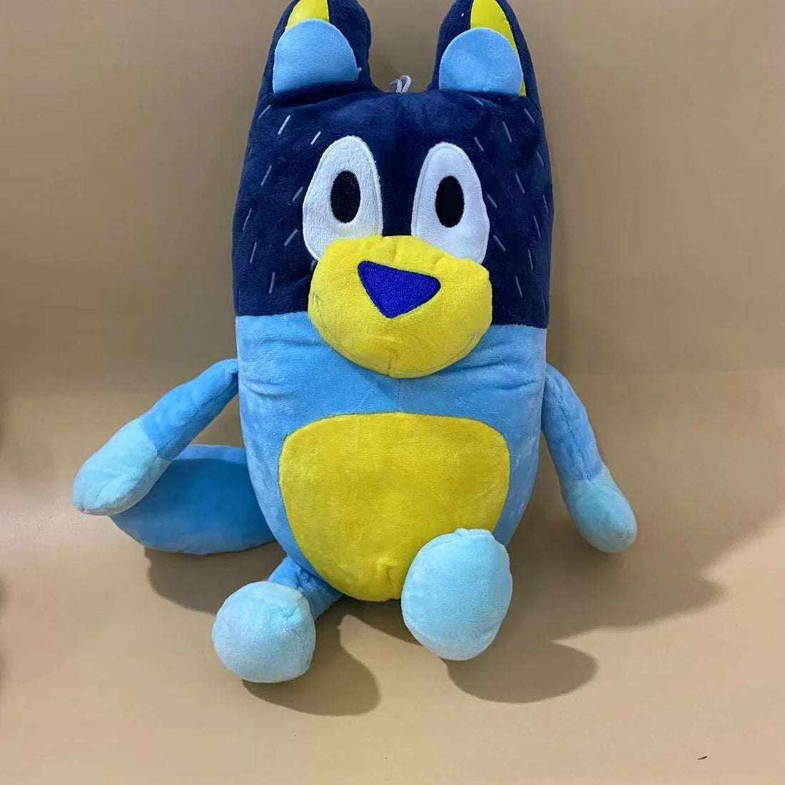 Bluey & Bingo Plush Set