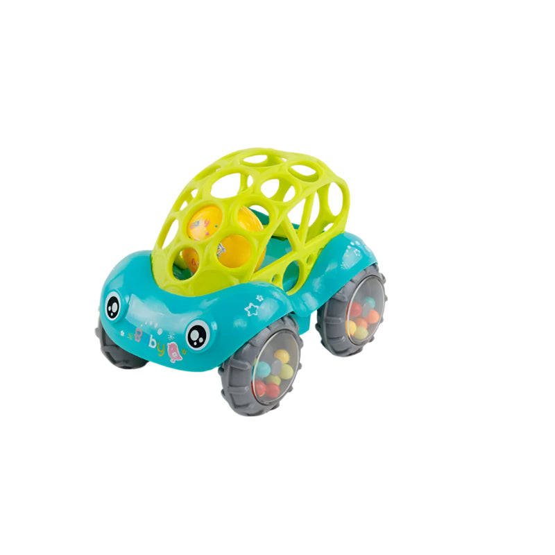 Baby Fitness Roller Toy