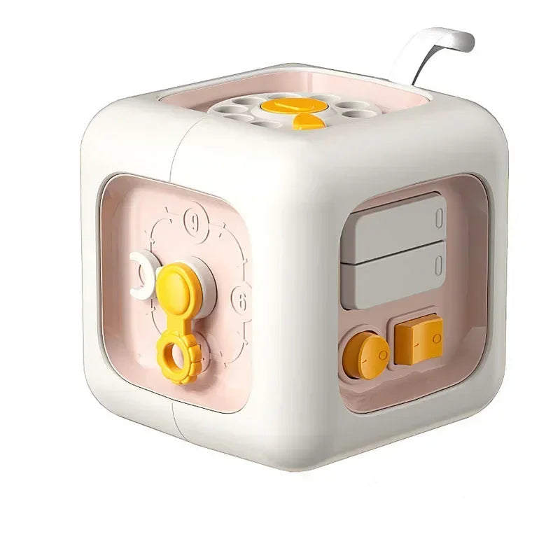 Montessori Learning Cube
