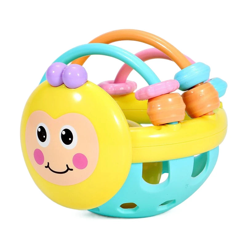 Baby Teething & Grasp Toy