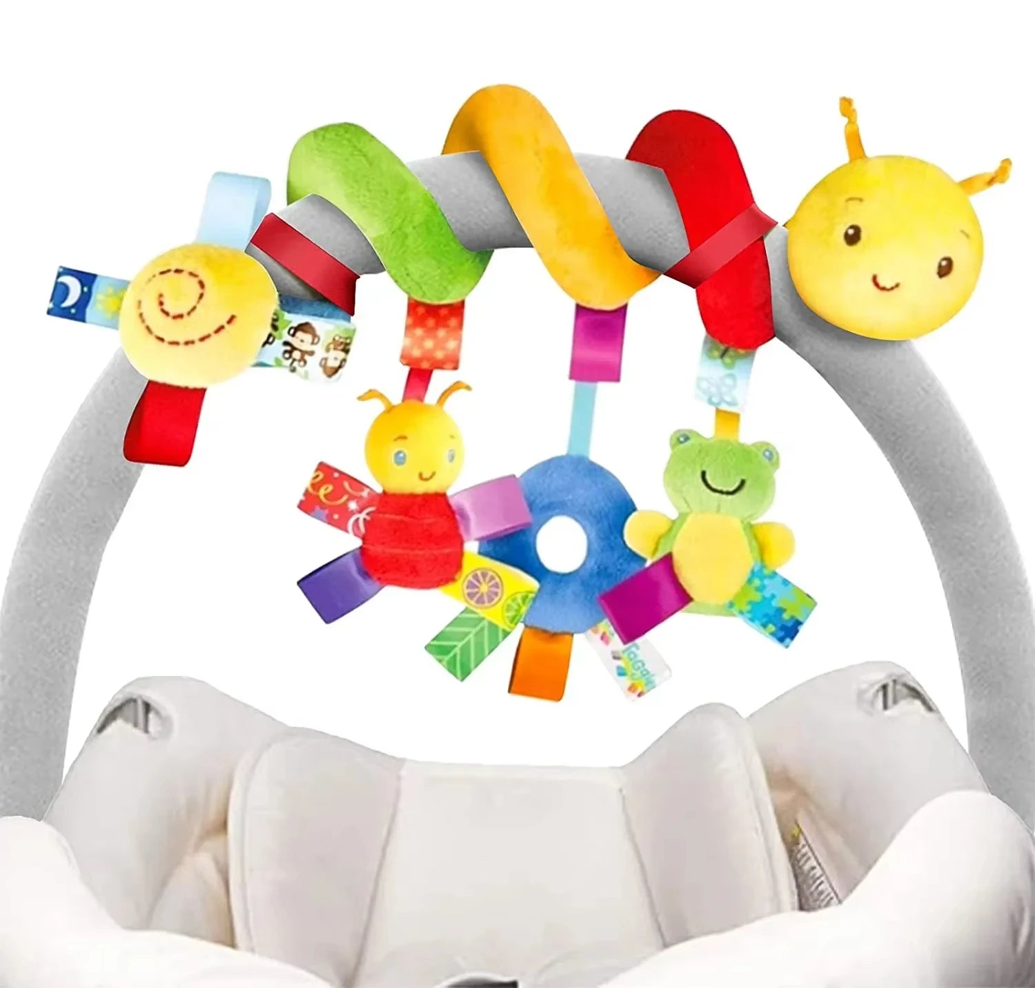 Baby Spiral Mobile Toy