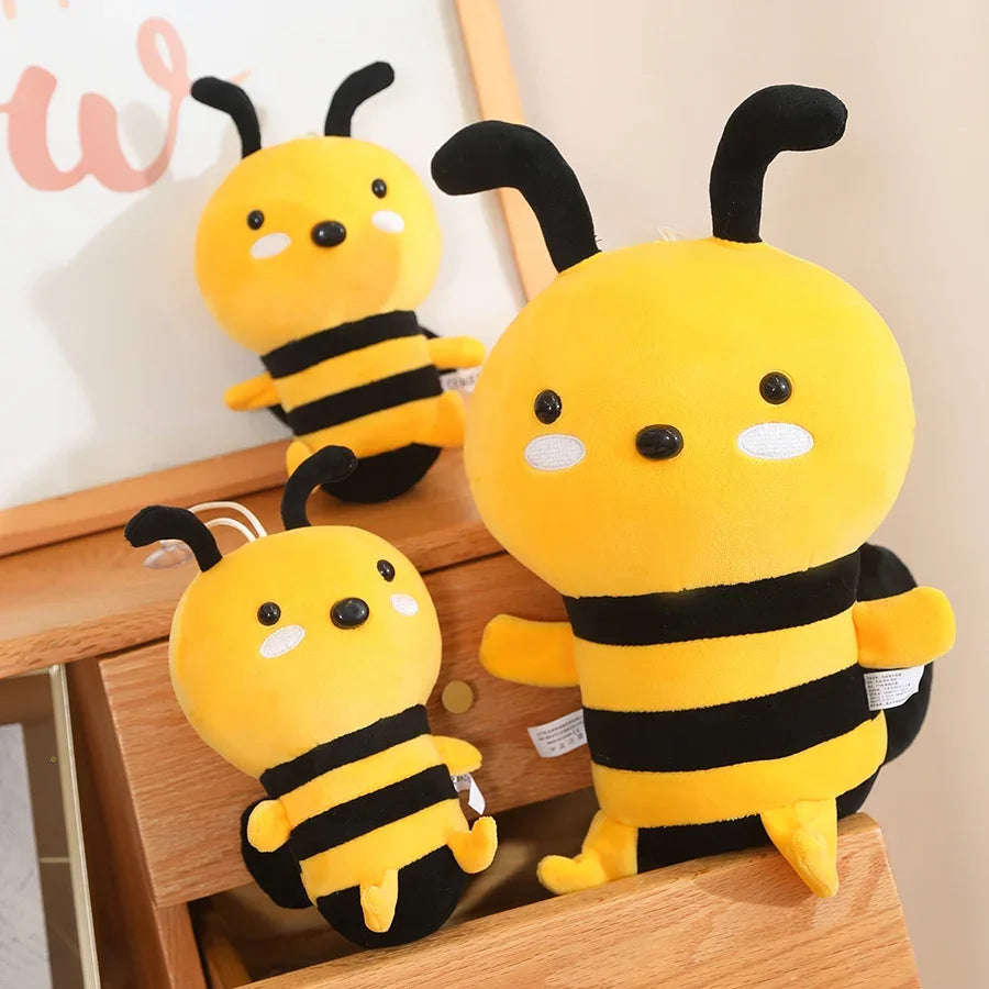 Cute Bee Plush Toy