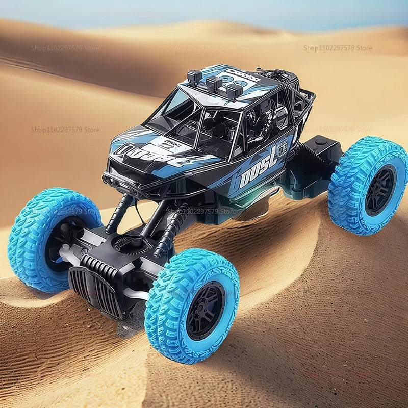 All-Terrain RC Car